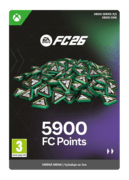EA SPORTS FC™ 26 – 5900 FC POINTS - Xbox One / Xbox Series X|S - SK