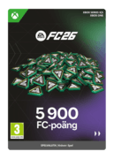 EA SPORTS FC™ 26 5900 FC-POÄNG - Xbox One / Xbox Series X|S - SE