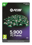 EA SPORTS FC™ 26 - 5900 FC POINTS - Xbox One / Xbox Series X|S - IT