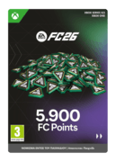 EA SPORTS FC™ 26 5900 FC POINTS - Xbox One / Xbox Series X|S - GR