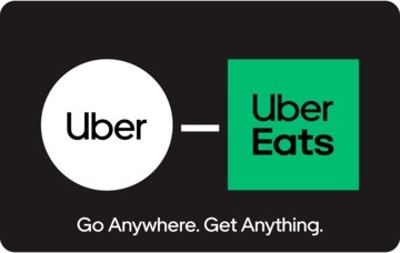 Variable Uber Código regalo