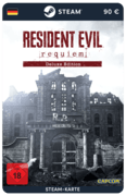 Resident Evil Requiem Deluxe Edition – Steam-Karte - DE