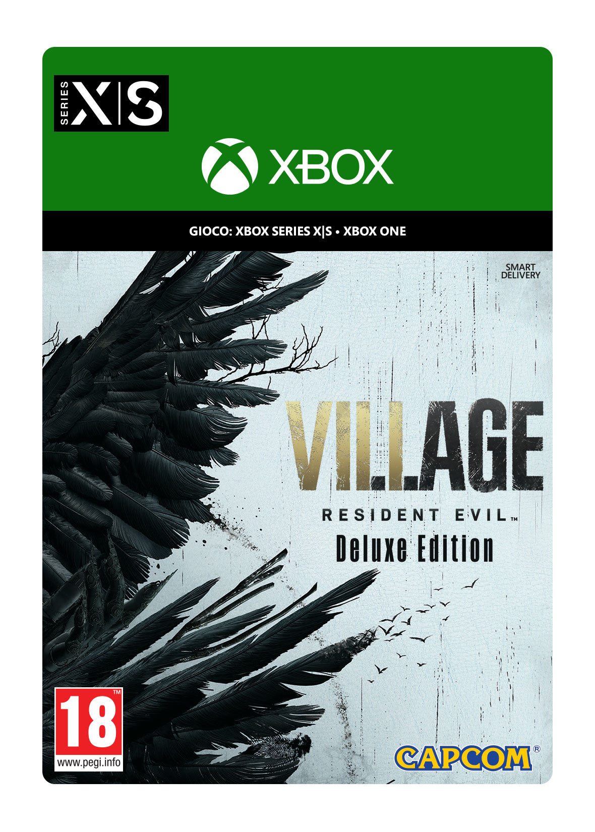 Capcom Co., Ltd. Resident Evil Village Deluxe Edition Europe | Steam - Immagine 2