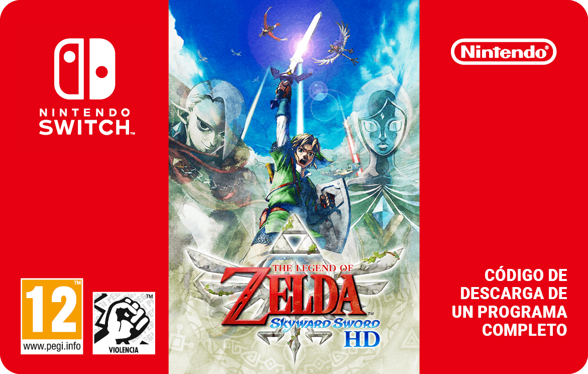 The Legend of Zelda: Skyward Sword HD