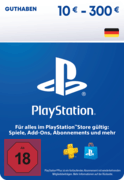 Variables PSN Karte - DE