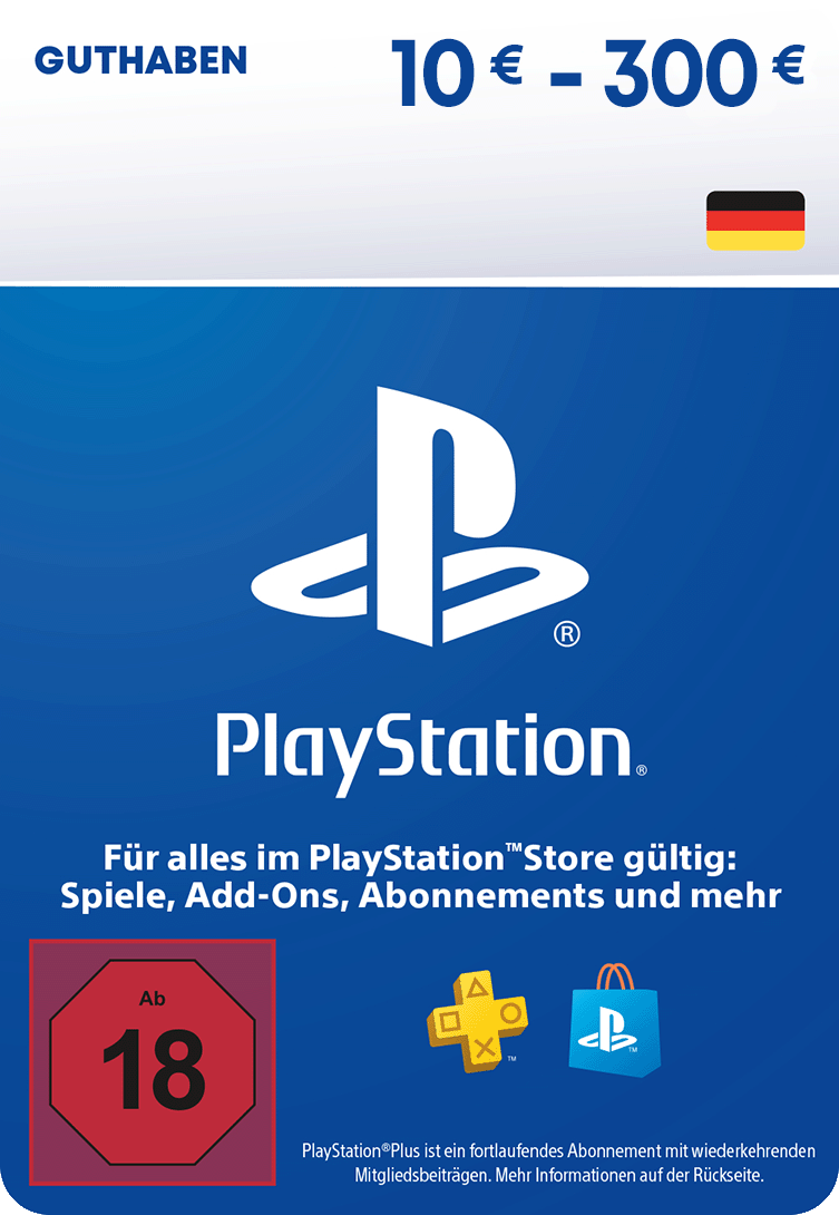 Variables PSN Karte