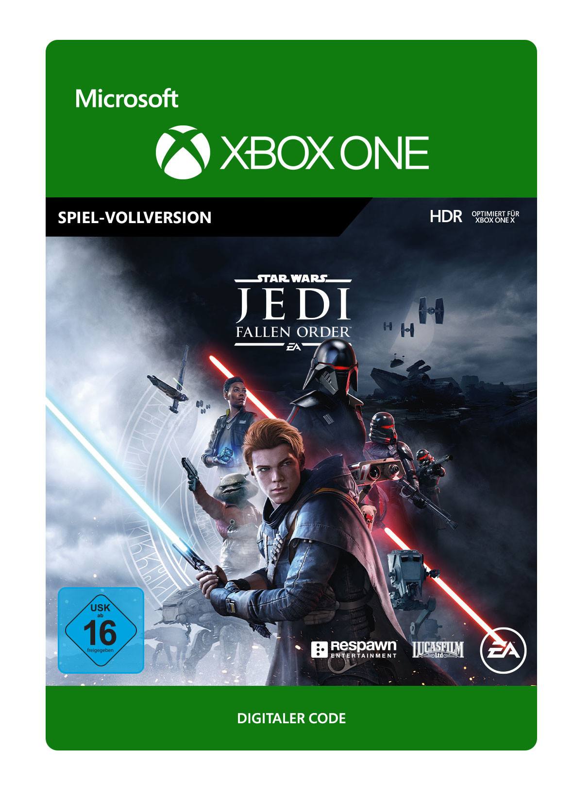 STAR WARS Jedi: Fallen Order