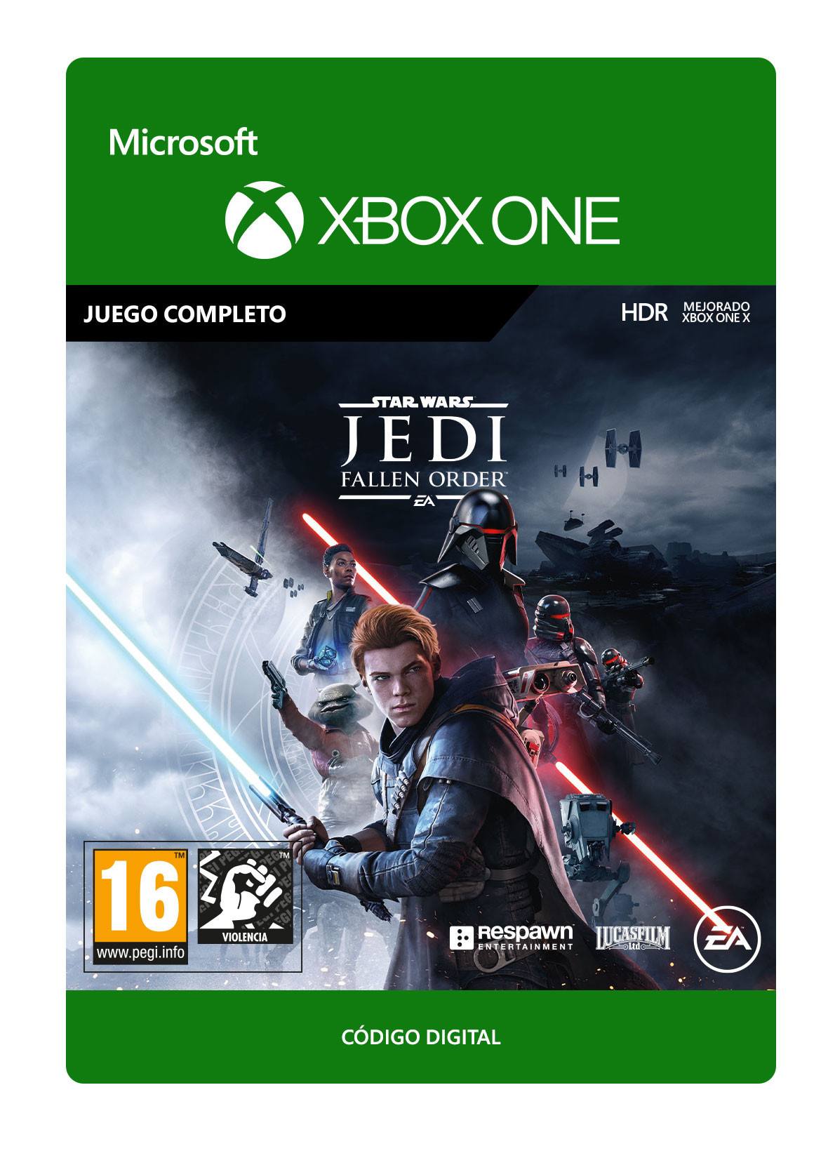 STAR WARS Jedi: Fallen Order