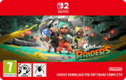 Splatoon Raiders - Switch 2 - IT