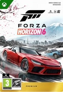 Forza Horizon 6 – Premium Edition - Xbox One / PC / Xbox Series X|S - CH