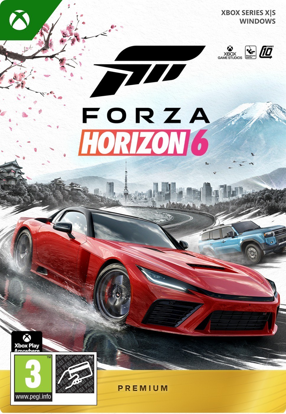 Forza Horizon 6 – Premium Edition