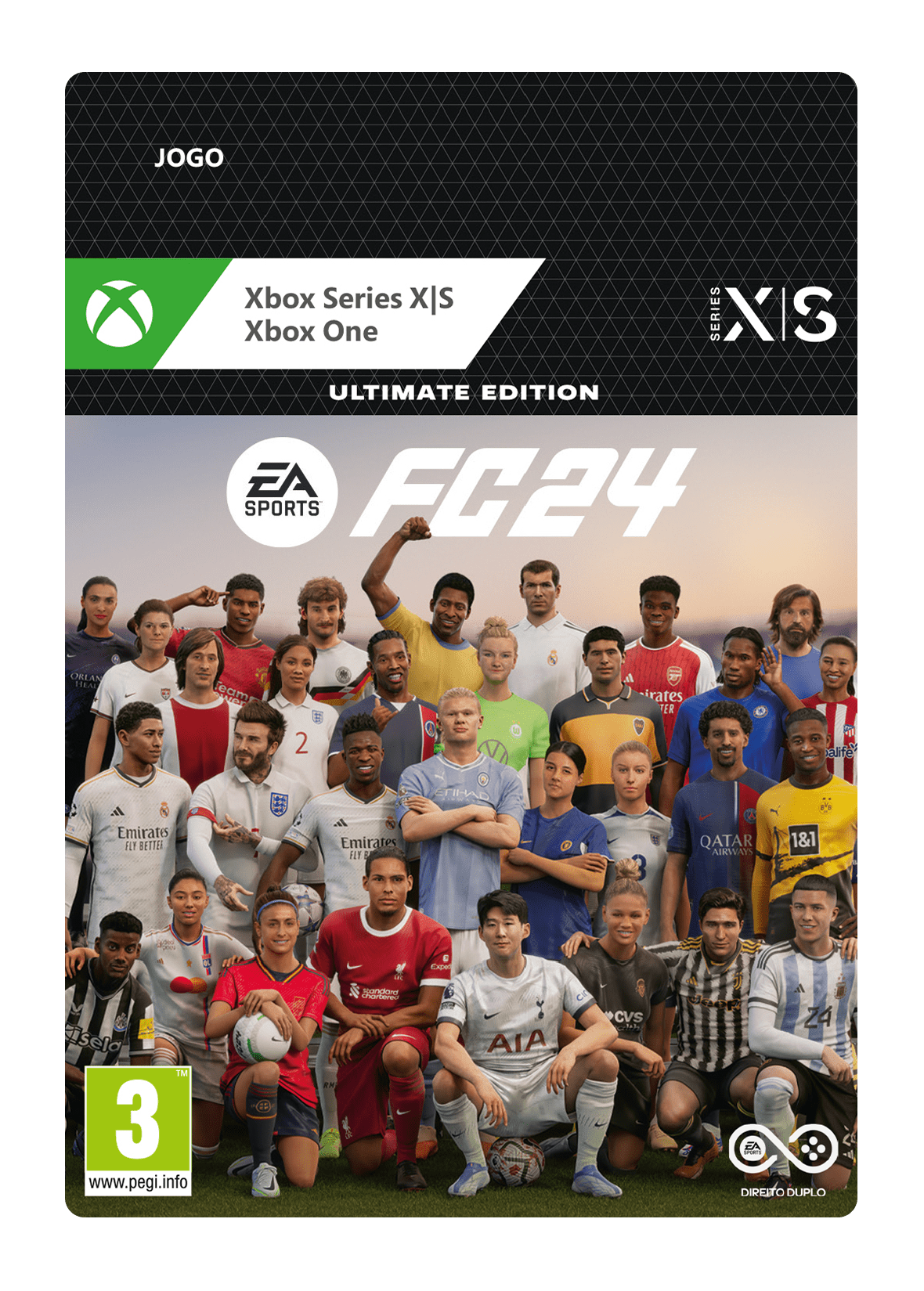 EA SPORTS FC 24 Ultimate Edition (PRE-PURCHASE)