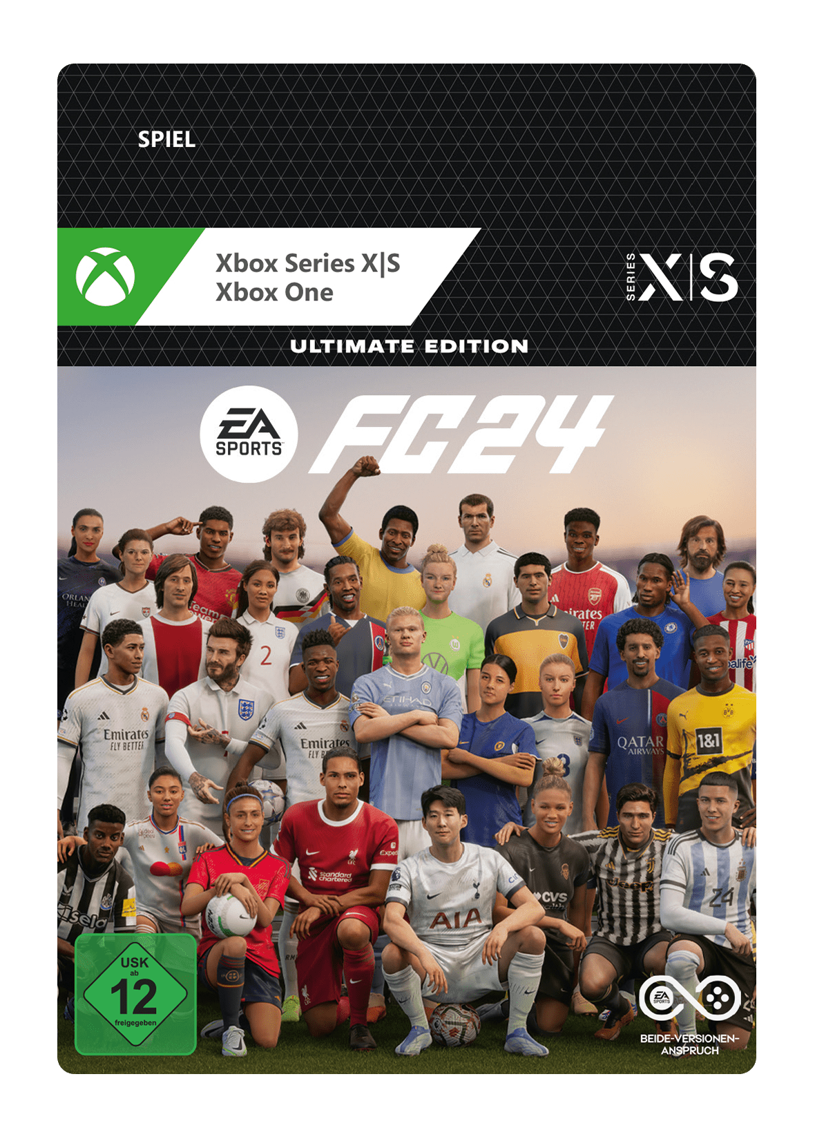 EA SPORTS FC 24 Ultimate Edition | Xbox One / Xbox Series X|S