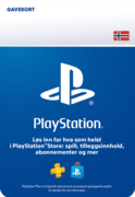 949 kr PlayStation Gift Card (for GTA VI Standard Edition) - NO