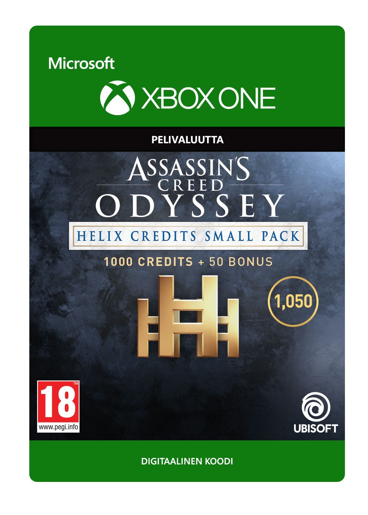Assassin's Creed Odyssey Helix Credits Small Pack