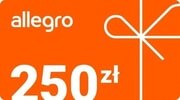 Allegro Karta Podarunkowa 250 zł - PL