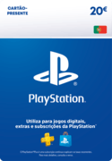 PlayStation Store Card 20€
