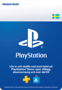 899 kr PlayStation Gift Card (for GTA VI Standard Edition) - SE