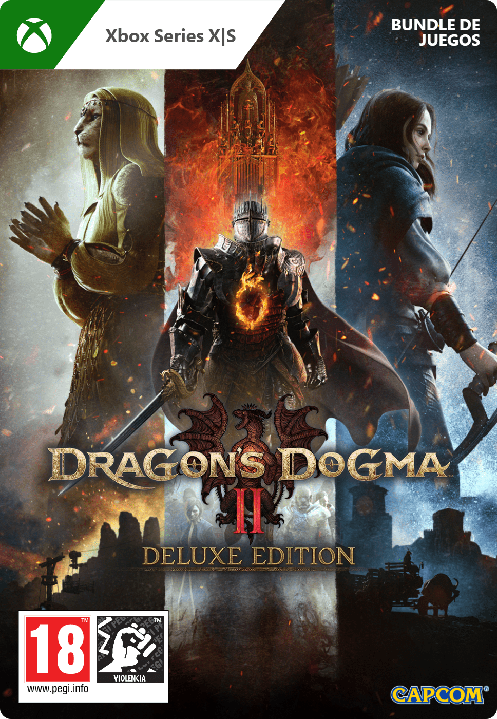 Dragon's Dogma 2 Edición Deluxe