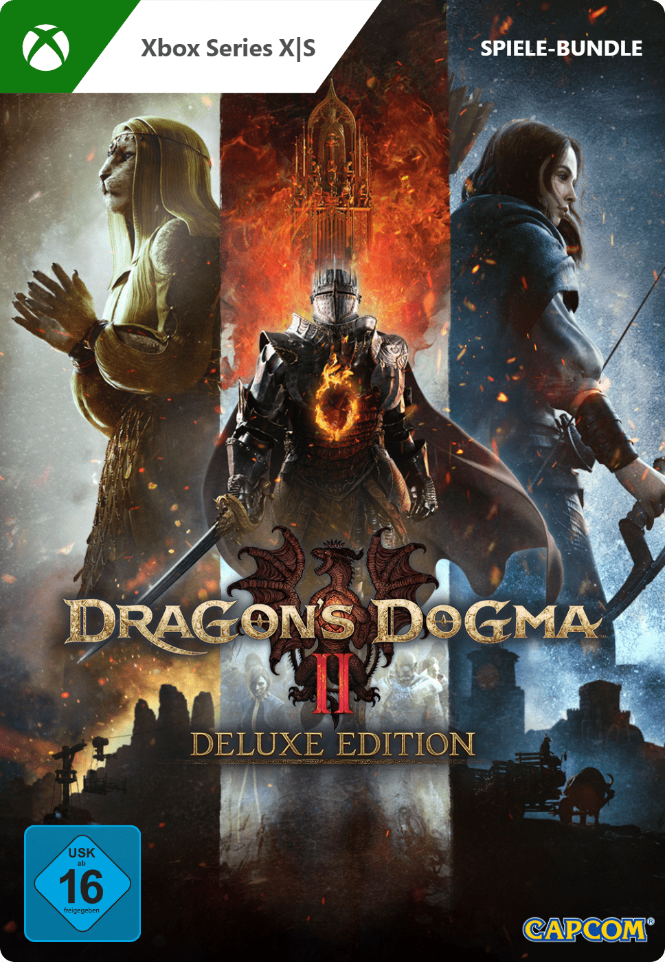 Dragon's Dogma 2 Deluxe Edition