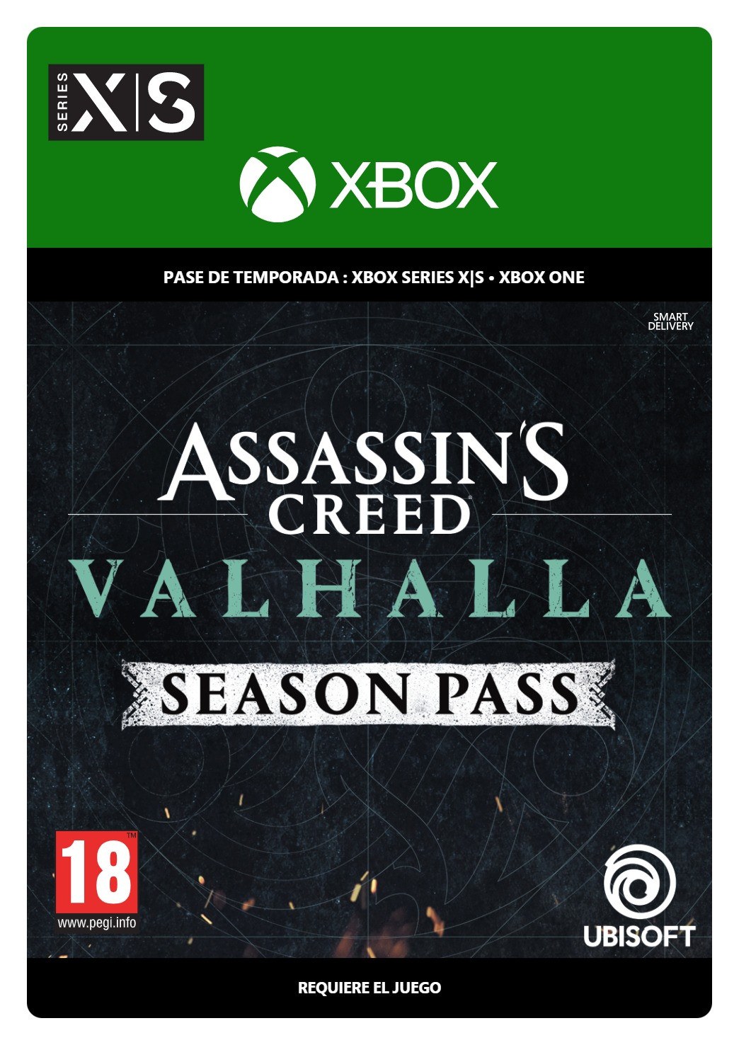 Assassin's Creed Valhalla - Season Pass