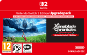 Xenoblade Chronicles: Definitive Edition – Nintendo Switch 2 Edition  Upgrade Pack - Switch 2 - BE