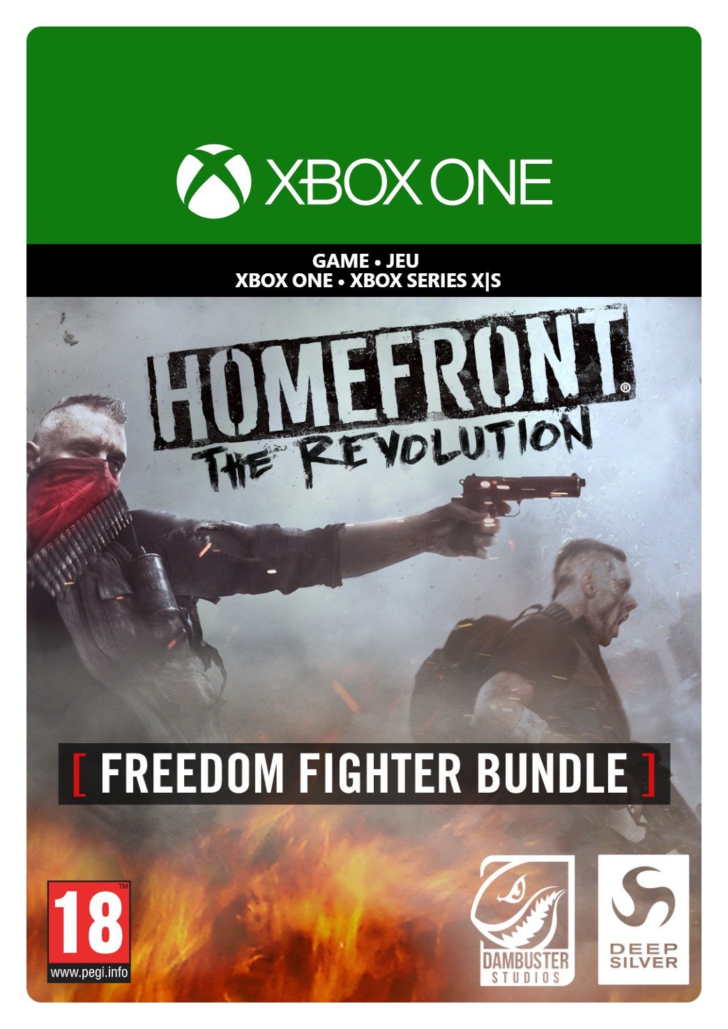 Homefront®: The Revolution 'Freedom Fighter' Bundle