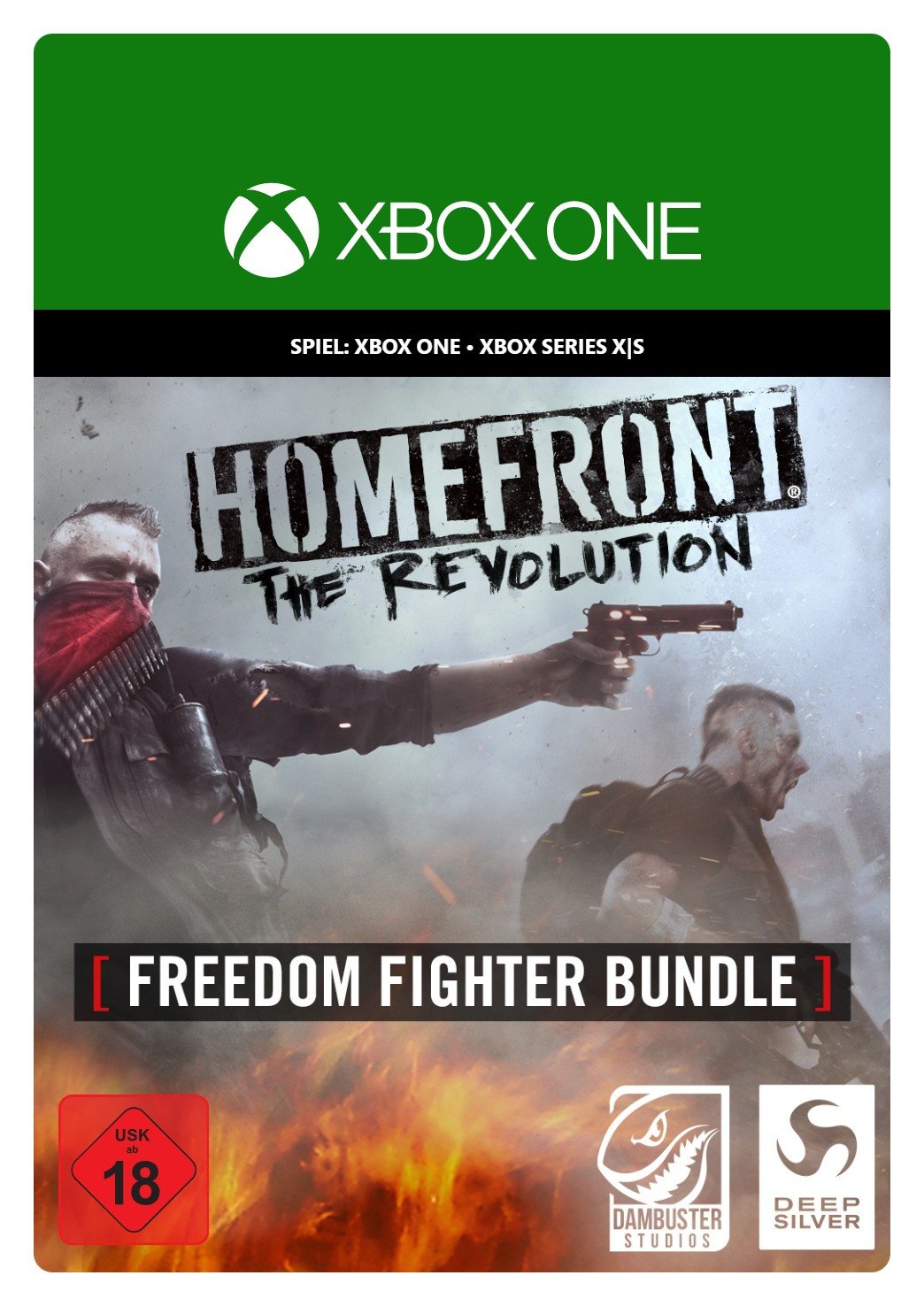 Homefront: The Revolution 'Freedom Fighter' Bundle