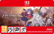 Fire Emblem: Fortune's Weave - Switch 2 - BE