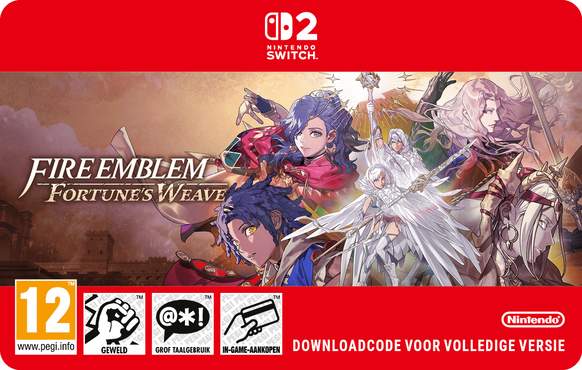 Fire Emblem: Fortune's Weave