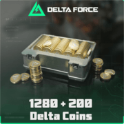 Delta Force 1480 Delta Coins - IT