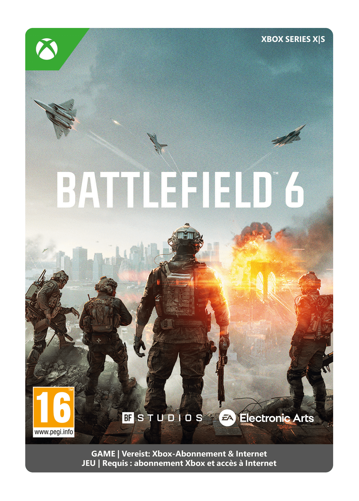 BATTLEFIELD™ 6