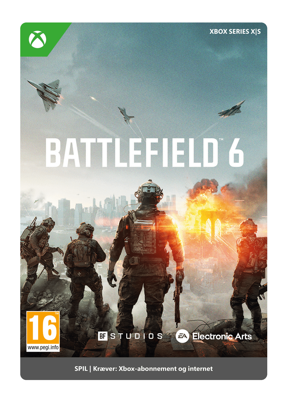 BATTLEFIELD 6