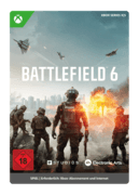BATTLEFIELD™ 6 - Xbox Series X|S - DE