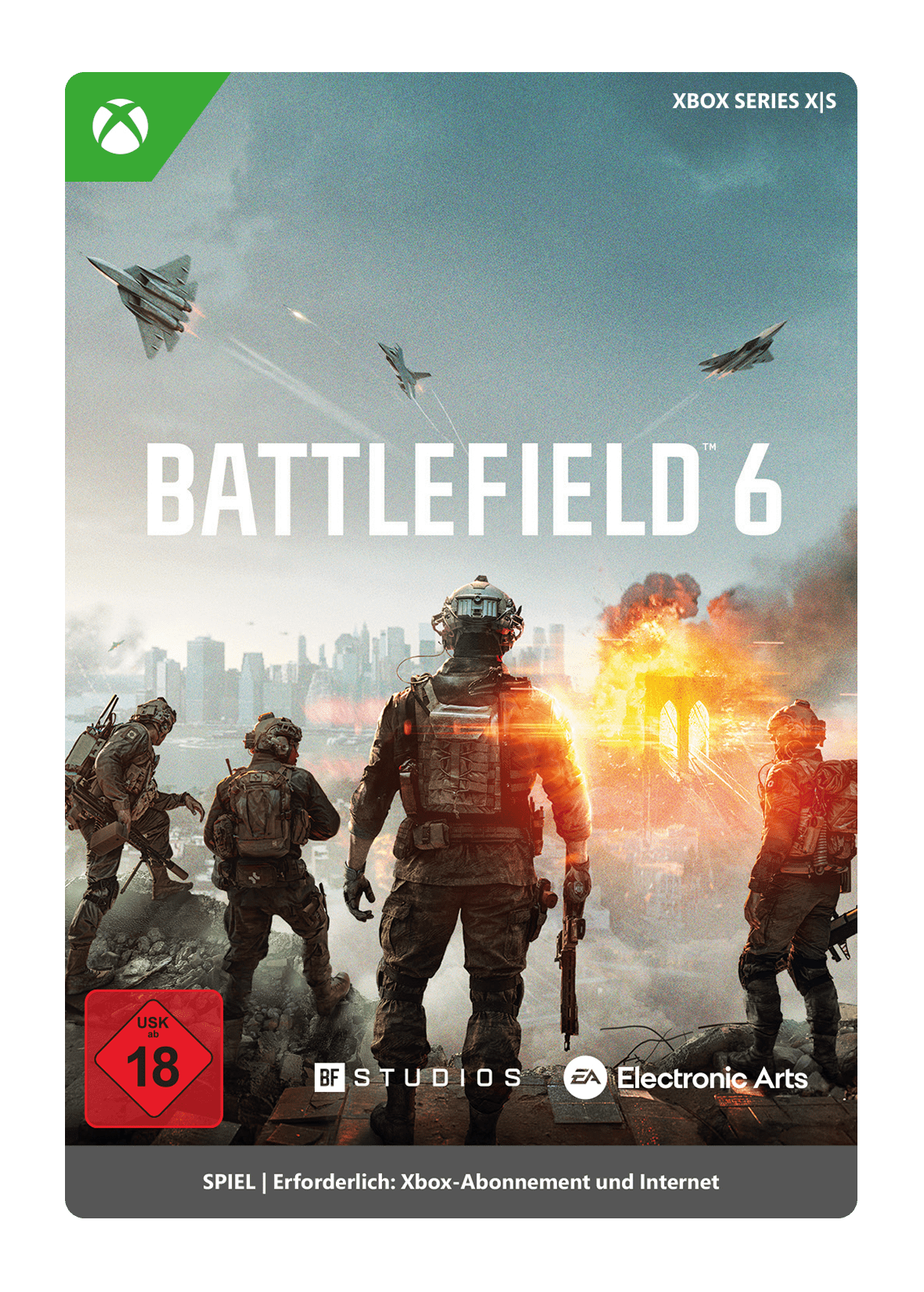 BATTLEFIELD 6