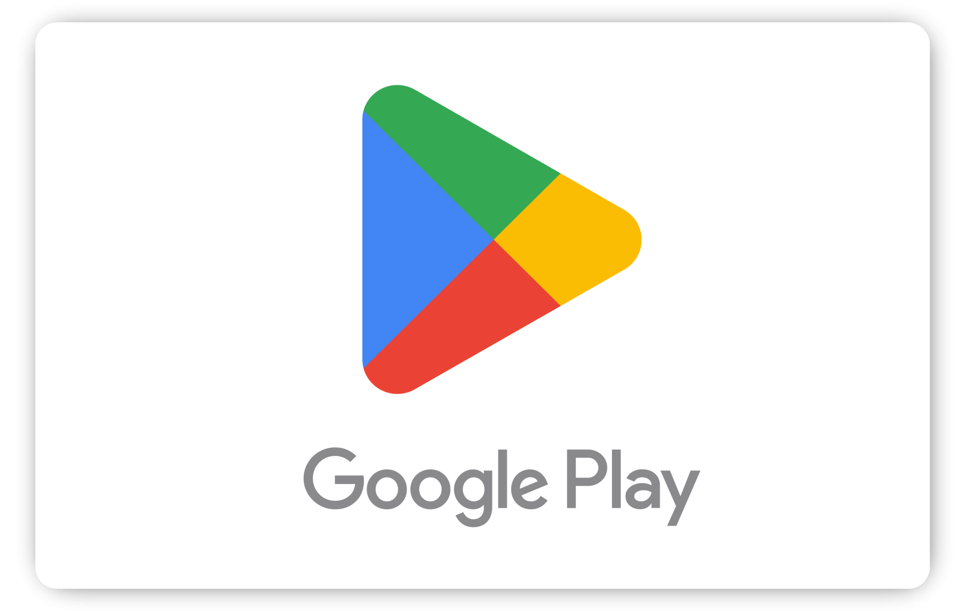 Google Play Gutscheincode 10€ - DE