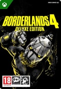 Borderlands 4 Édition Deluxe - Xbox One / Xbox Series X|S - FR