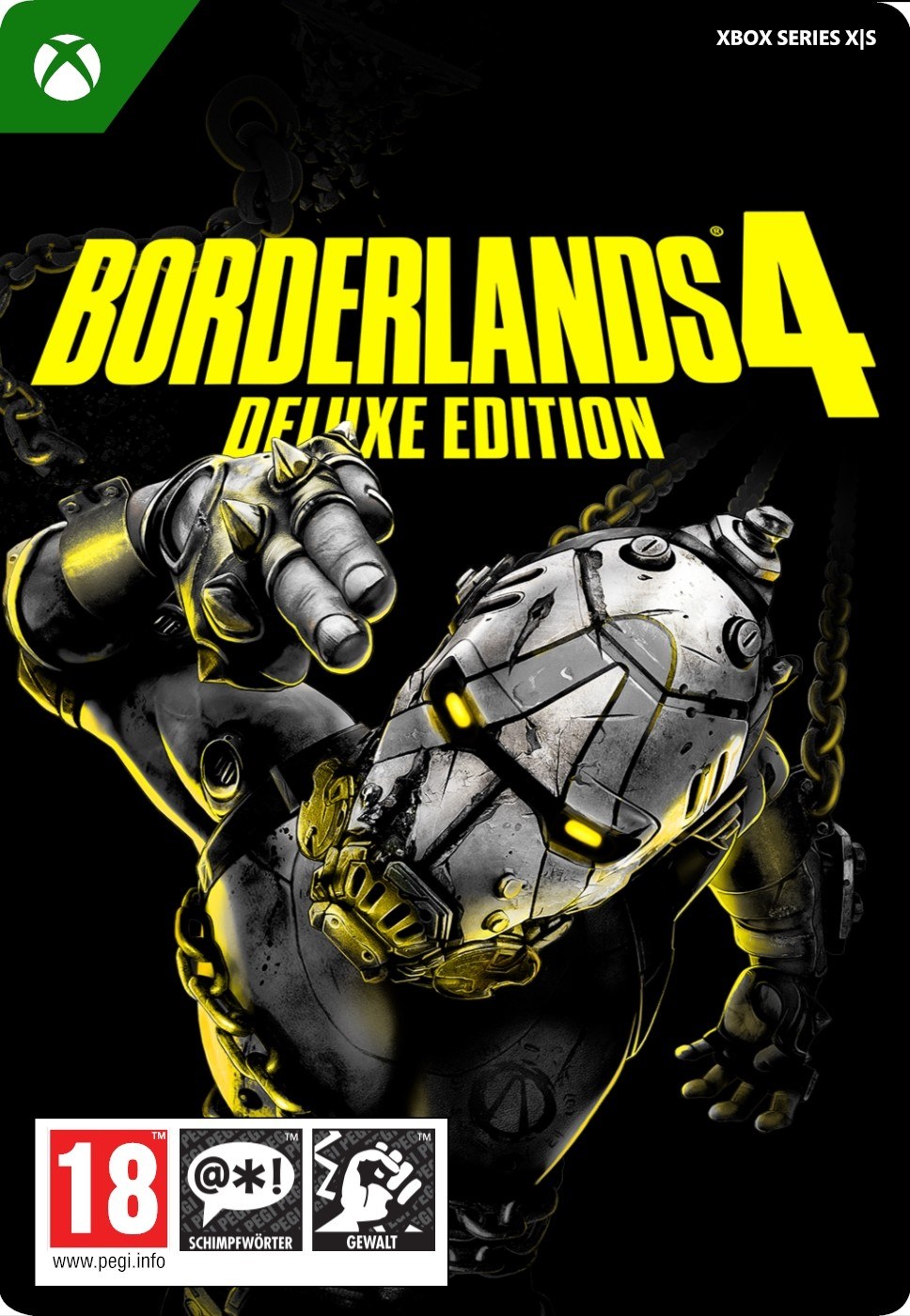 Borderlands 4 Deluxe Edition