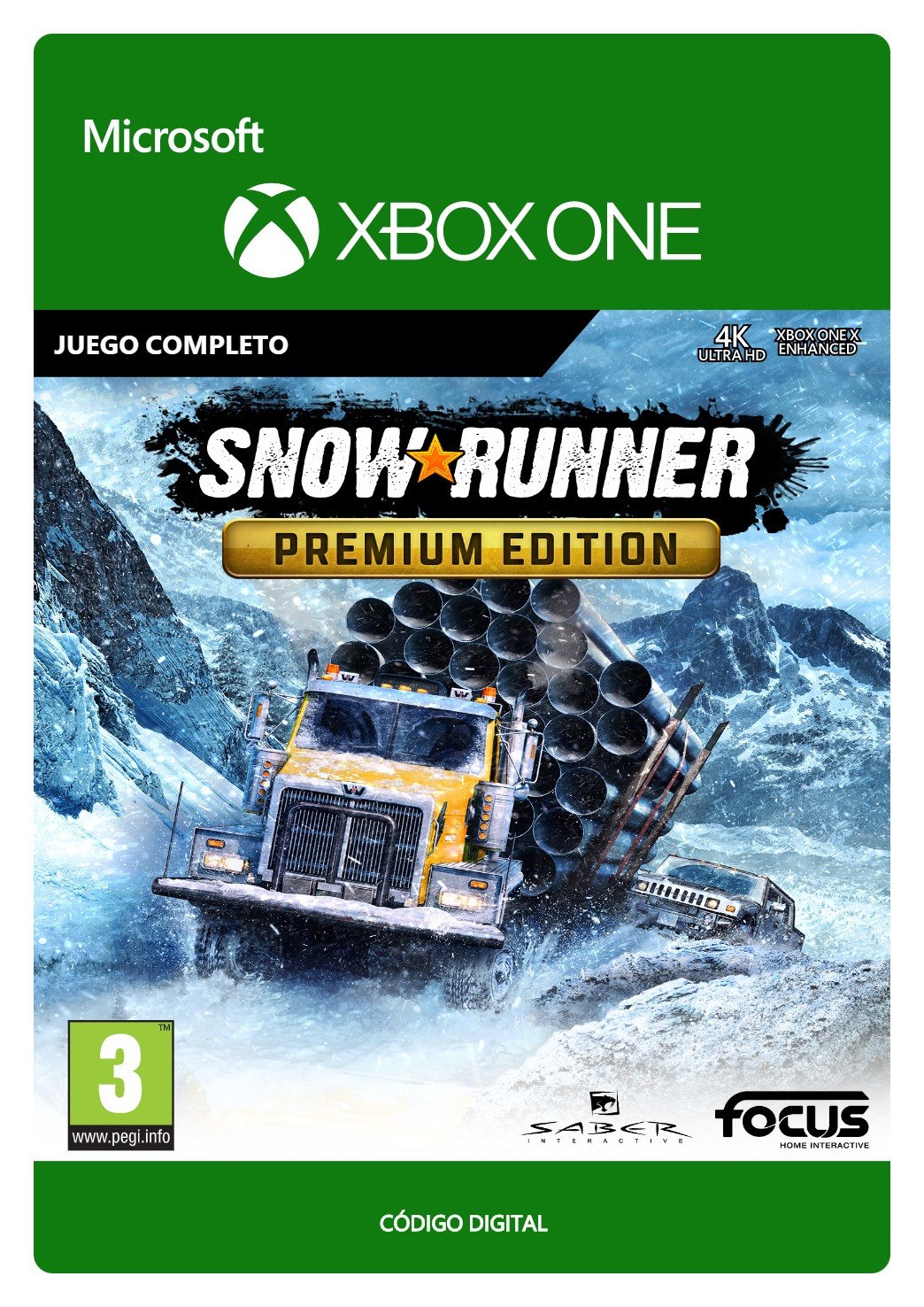 SnowRunner - Premium Edition