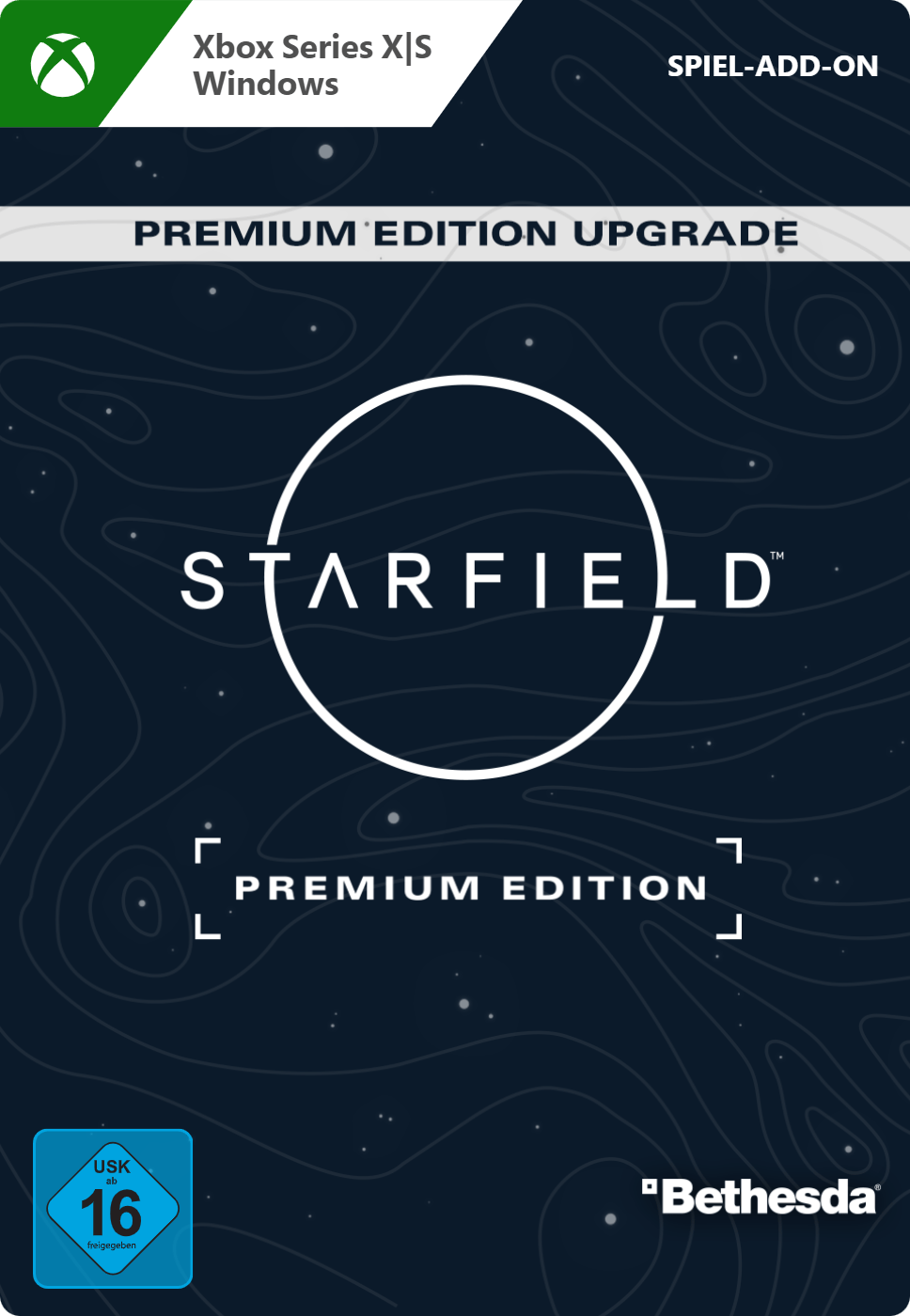 Starfield Digital Premium Edition Upgrade
