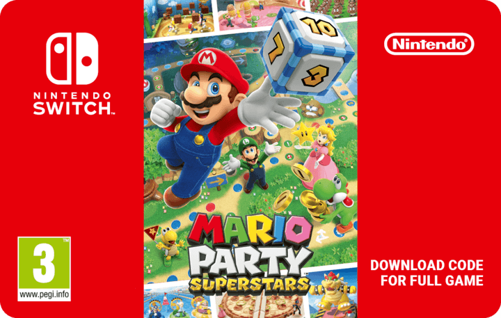 Buy Mario Party Superstars