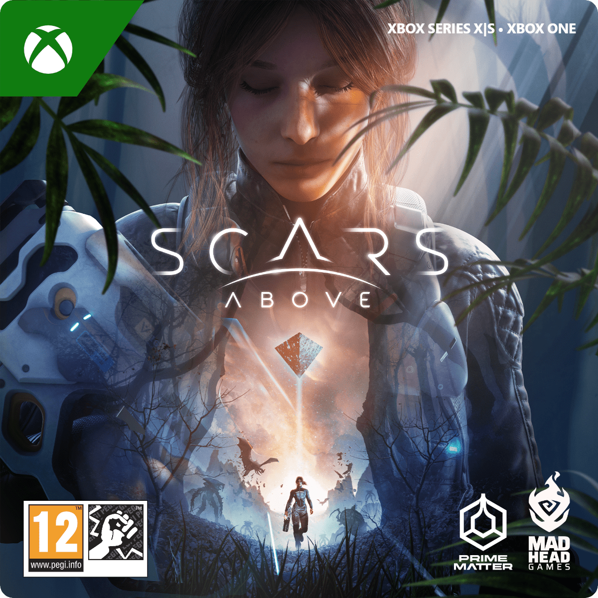Scars Above