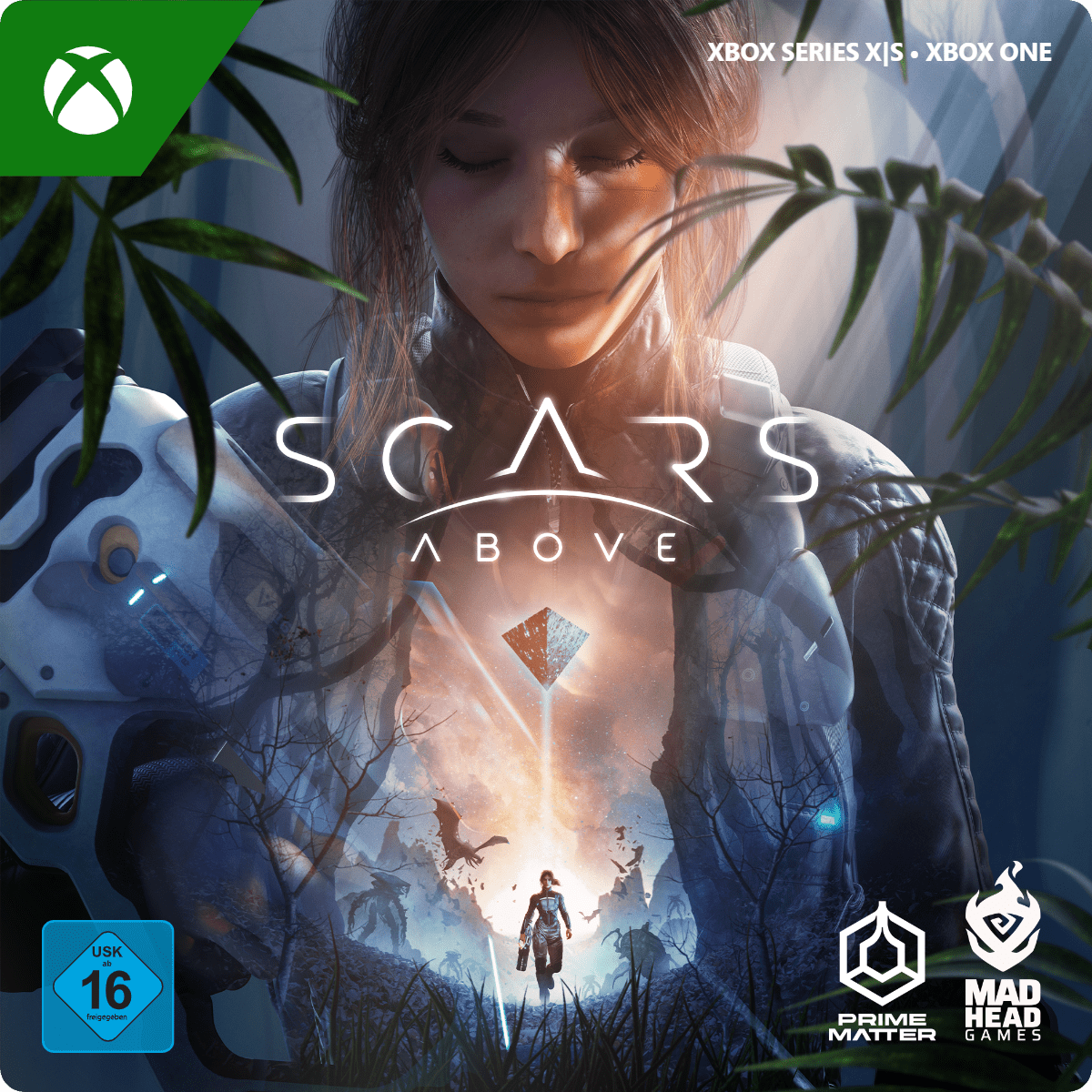 Scars Above