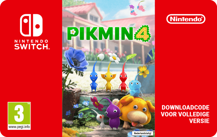 Pikmin 4 Kopen? Direct geleverd, zonder extra kosten | Startselect.com