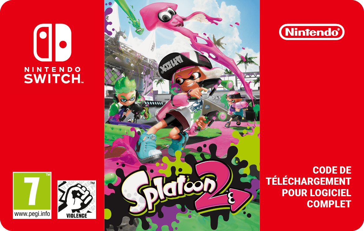 Splatoon 2