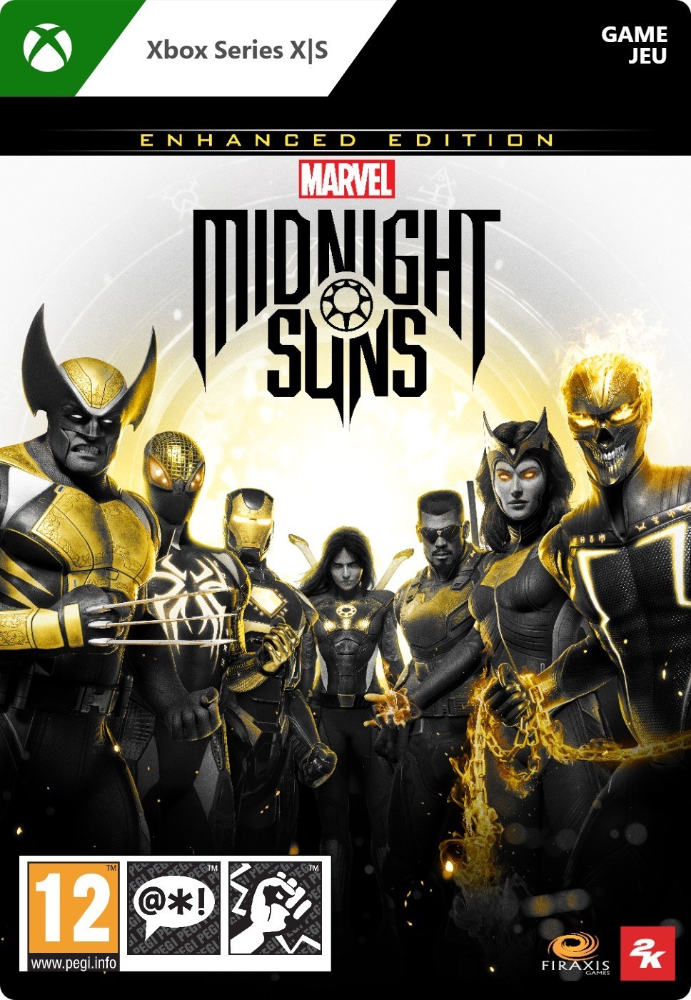 Marvel's Midnight Suns Enhanced Editie