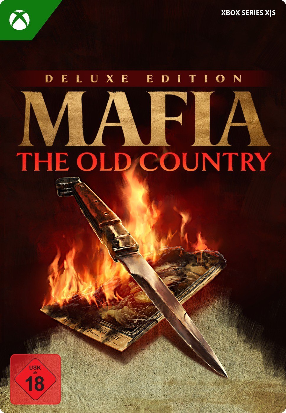 Mafia: The Old Country Deluxe Edition