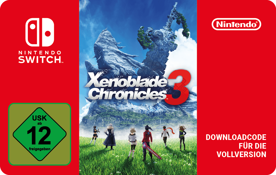 Xenoblade Chronicles 3 kaufen | Startselect Deutschland
