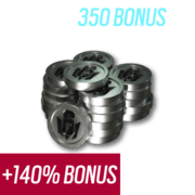 Rainbow Six Mobile Platinum 250 + 350 - First Purchase Bonus - NL