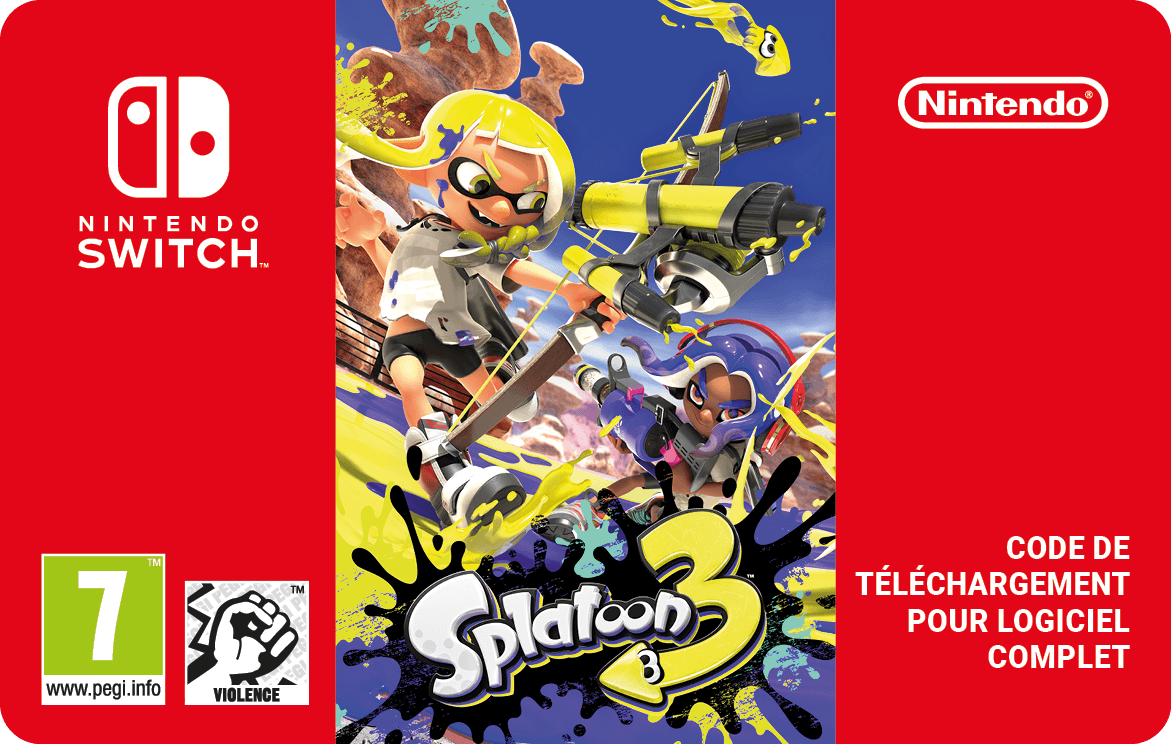 Splatoon 3